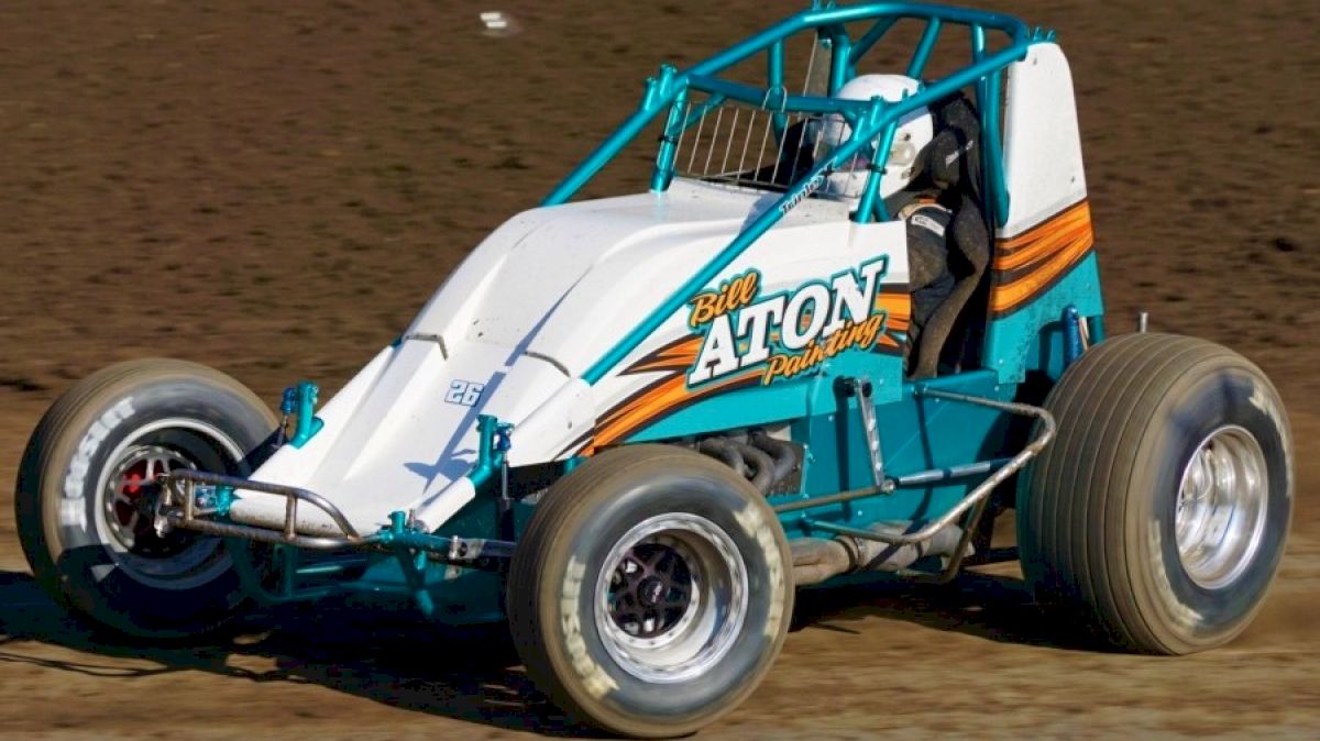 USAC West Coast Sprints Invade Petaluma