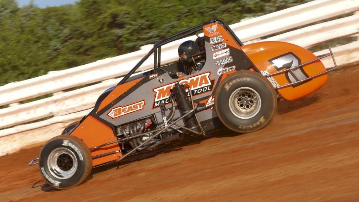 USAC Silver Crown Championship Comebacks