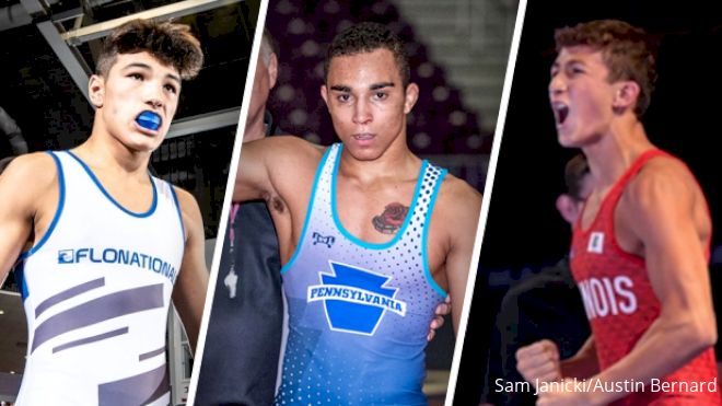 The Parity At 160lbs Makes It A Must-Watch Weight At Super 32