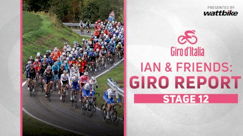 Legend Of Pantani At the Giro | Ian & Friends