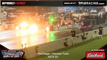 Reggie Rabbit's Huge Nitrous Backfire at No Mercy 11