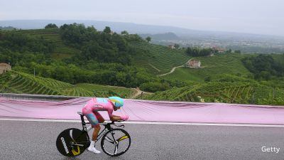 Preview: Ride The Giro's Demanding Stage 14 Time Trial