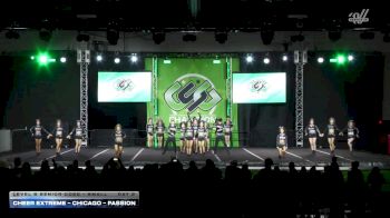 Cheer Extreme - Chicago - Passion [2026 L6 Senior Coed - Small Day 2] 2026 CSG Grand Nationals
