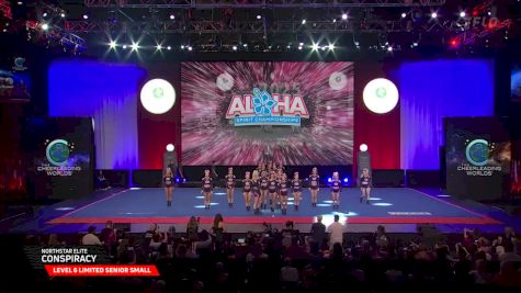 Northstar Elite - Conspiracy [2025 L6 Limited Senior Small Finals] 2025 The Cheerleading Worlds