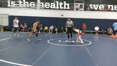 108 lbs Rr Rnd 1 - Jackson Dudley, Centurion - HSC vs Michael Nicosia, Mat Assassins - HSC