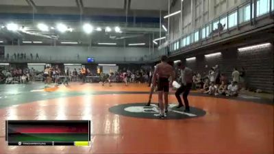 138 lbs Placement Matches (16 Team) - Nicolas Frazier, Alabama Elite Gold vs Landon Brown, Alabama Elite White