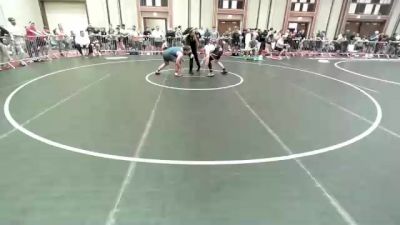 170 lbs Consi Of 8 #2 - Ian Sutherland, Ny vs Frank Romeo III, Nj