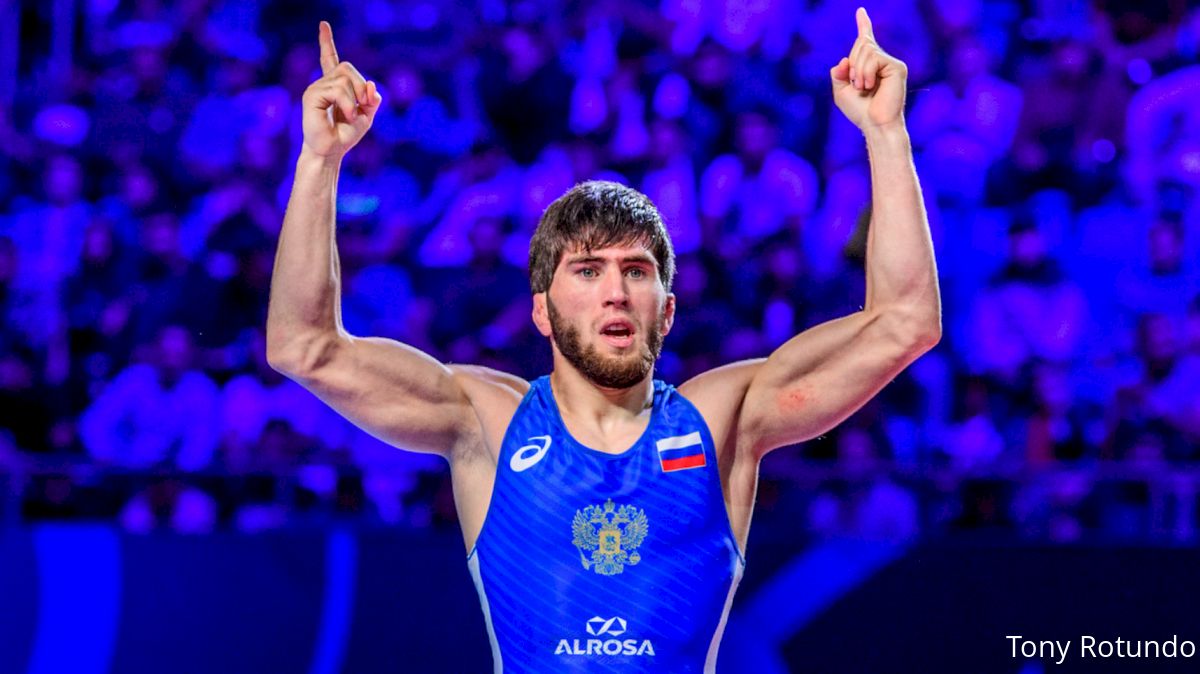 2023 Russian Nationals Wrestling Results FloWrestling