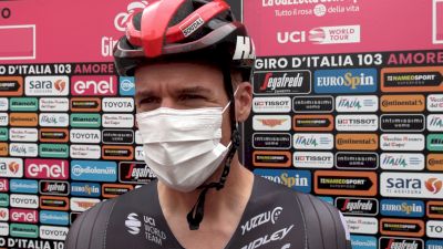 Hansen: Safety In the Giro Bubble
