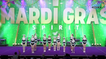 Rock Cheer Company - Cheetah Girls [2025 L1 Junior - Small Day 2] 2025 Mardi Gras Grand Nationals