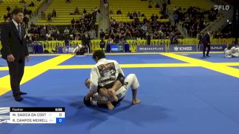 MADSON SAGICA DA COSTA vs RAMIRO CAMPOS MEIRELLES 2024 World Jiu-Jitsu IBJJF Championship