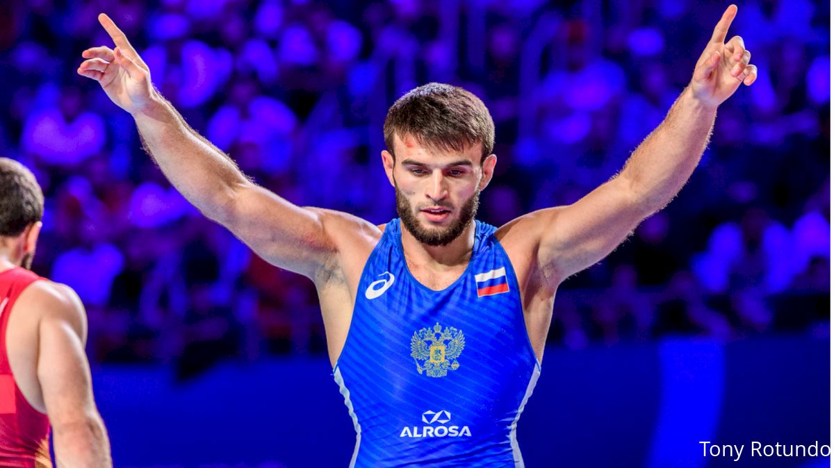 Russian Nationals Day One Results And Takeaways