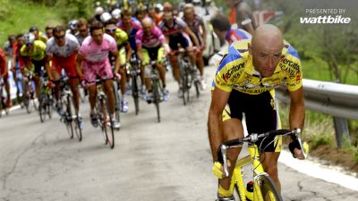 Marco Pantani Revered, Lance Armstrong Vilified | Chasing The Pros