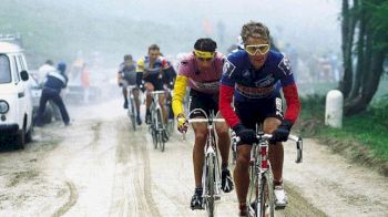 Watch The Giro With Andy Hampsten And Alex Stieda