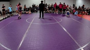 102 lbs Round 4 (6 Team) - Brooke Pettet, Pride WC vs Natalie Smith, Slick Chicks