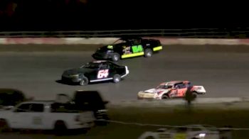 Feature Replay | IMCA Stock Cars Friday at Beatrice Octoberfest