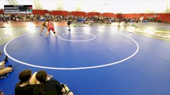 235 lbs Round 7 (10 Team) - Jacquelyn Shear, Cambridge-Isanti vs Jayda Chism Chism, Batavia