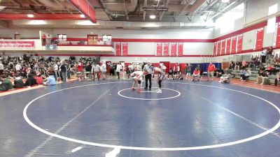 138 lbs 5th Place - Jack Kelleher, Hingham vs Hood Mohsin, West Springfield