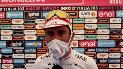 Diego Ulissi: 'This One Is For Italy'