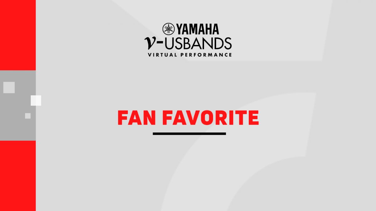Fan Favorite: 2020 USBands Zildjian/Vic Firth Challenge