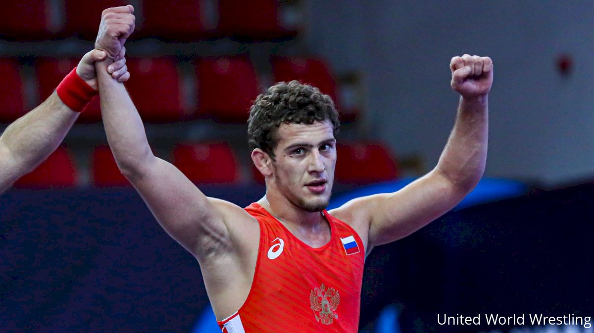 Get To Know The Russian That Just Beat Chamizo & Burroughs Called Out