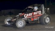 Leary DQ'd from Gas City Win; Suspended by USAC