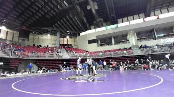 140 lbs Round 3 (6 Team) - Paula Esmeral Ulles, Eaglecrest vs Gracey Knajdl, Kearney