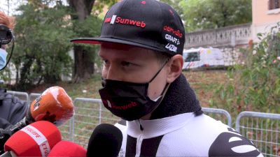 Wilco Kelderman: 'There Are Still Big Mountains To Come'