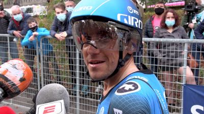 Pozzovivo: On Form At The Giro