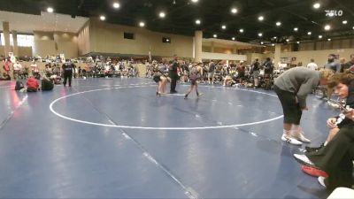 106 lbs Round 4 (6 Team) - Casey Crumpton, Morris Fitness Purge vs Noah Smith, Tough House WC