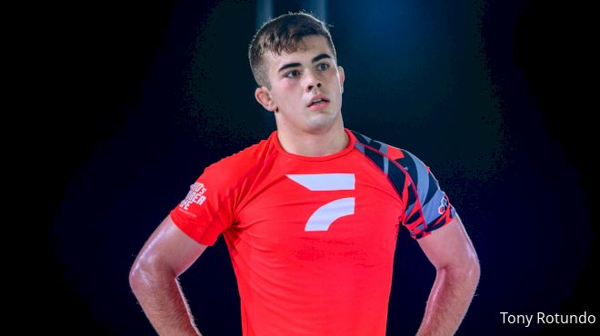 Rylan Rogers Will Have To Navigate An Incredible 182 Field At Super 32