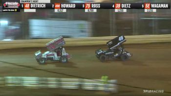 Feature Replay | 410 Sprints at Lincoln