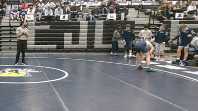 120 lbs Round 1 (16 Team) - Nicholas Martin, Kendrick vs Hayes Kennedy, Lovett School