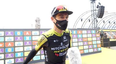 Bauer At Tour Of Flanders