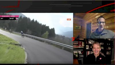 2020 Giro d'Italia Stage 15 Watch Party With Stieda & Hampsten