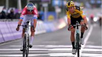 Mathieu van der Poel Tour of Flanders