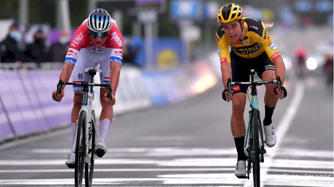 Mathieu van der Poel Tour of Flanders 2021