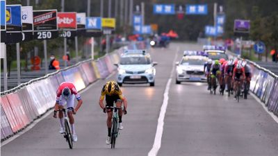 Final 1K: Van der Poel Vs. Van Aert In Flanders Finale