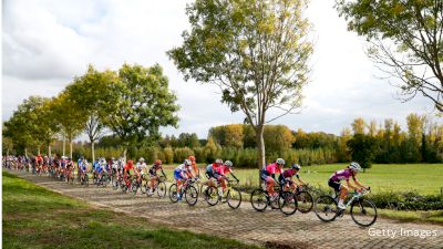 Replay: Tour Of Flanders Women