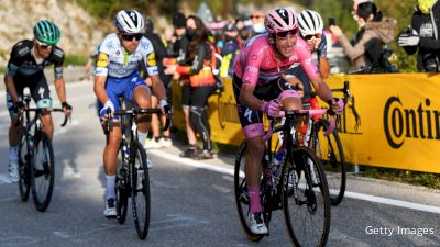 Highlights: Giro d'Italia Stage 15