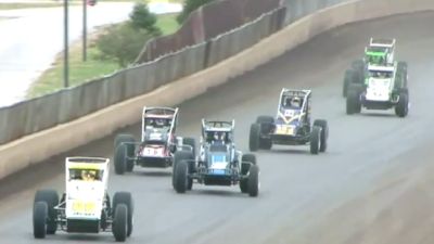 Feature Replay | USAC Silver Crown Bettenhausen 100 at Springfield