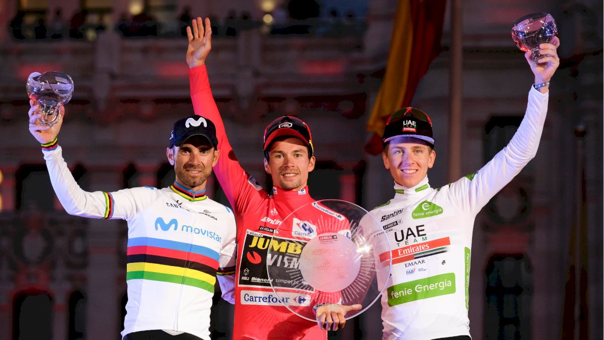 Favorites To Watch At The Vuelta A España