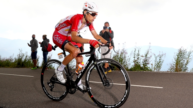 picture of Guillaume Martin Vuelta a Espana 2020