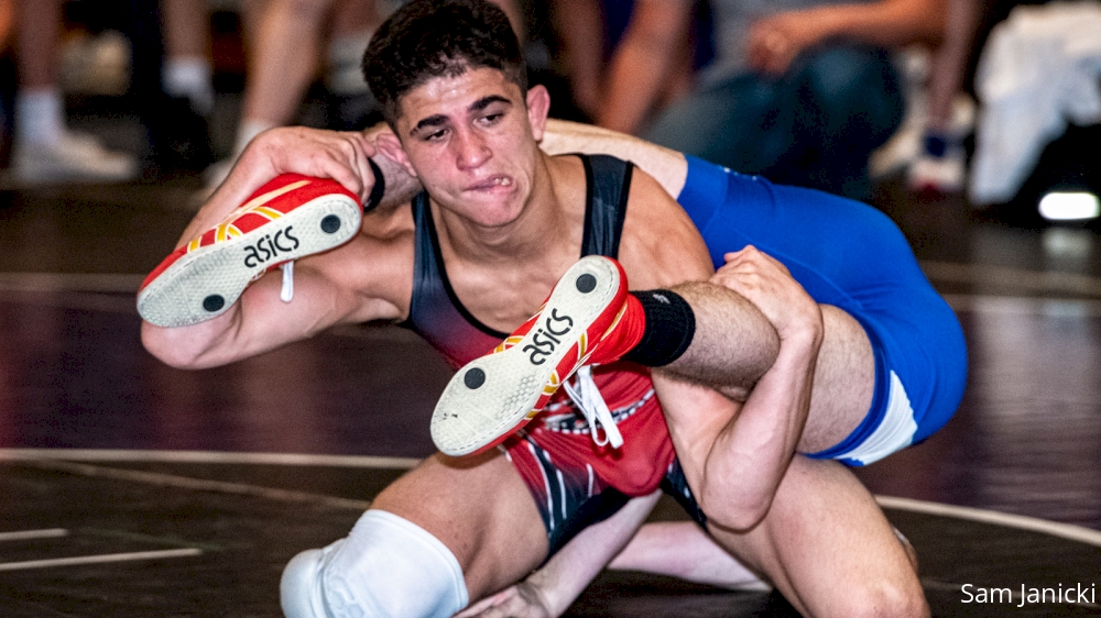 Anthony Ferrari FloWrestling Wrestling