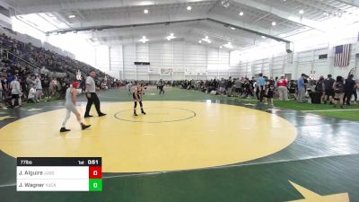 77 lbs Consolation - Jd Alguire, Juggernaut WC vs Jack Wagner, Yucaipa Thunder WC