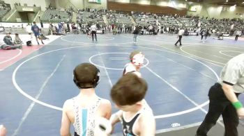 78 lbs Semifinal - Aydann Correa, Tuf Wrestling California Academy vs Jacob Jones, All In Wr Ac