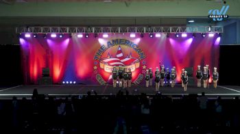 Rah Elite Allstars - Reckless [2025 L3 Junior - D2 1] 2025 The American Celebration Salt Lake City Nationals