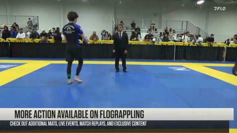 Matarr Cham vs Eric Michael MacDonald 2026 Pan IBJJF Jiu-Jitsu No-Gi Championship
