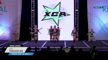 XCA - Gunsmoke [2023 L1 Youth - D2 - Small - A 4/2/2023] 2023 The Regional Summit: Northeast