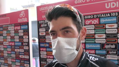 Thomas De Gendt: We Tell Hotel Guests To Keep Distance